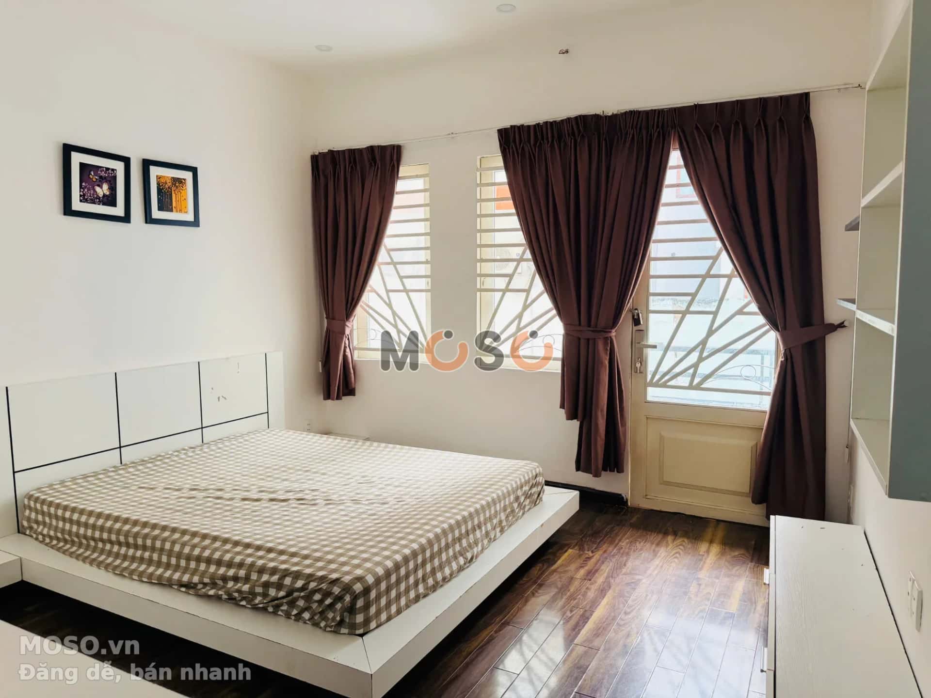 Bán nhà hẻm Lê Văn Sỹ Quận 3, TP.HCM – 4 phòng ngủ, giá 11.6 tỷ - ảnh 5