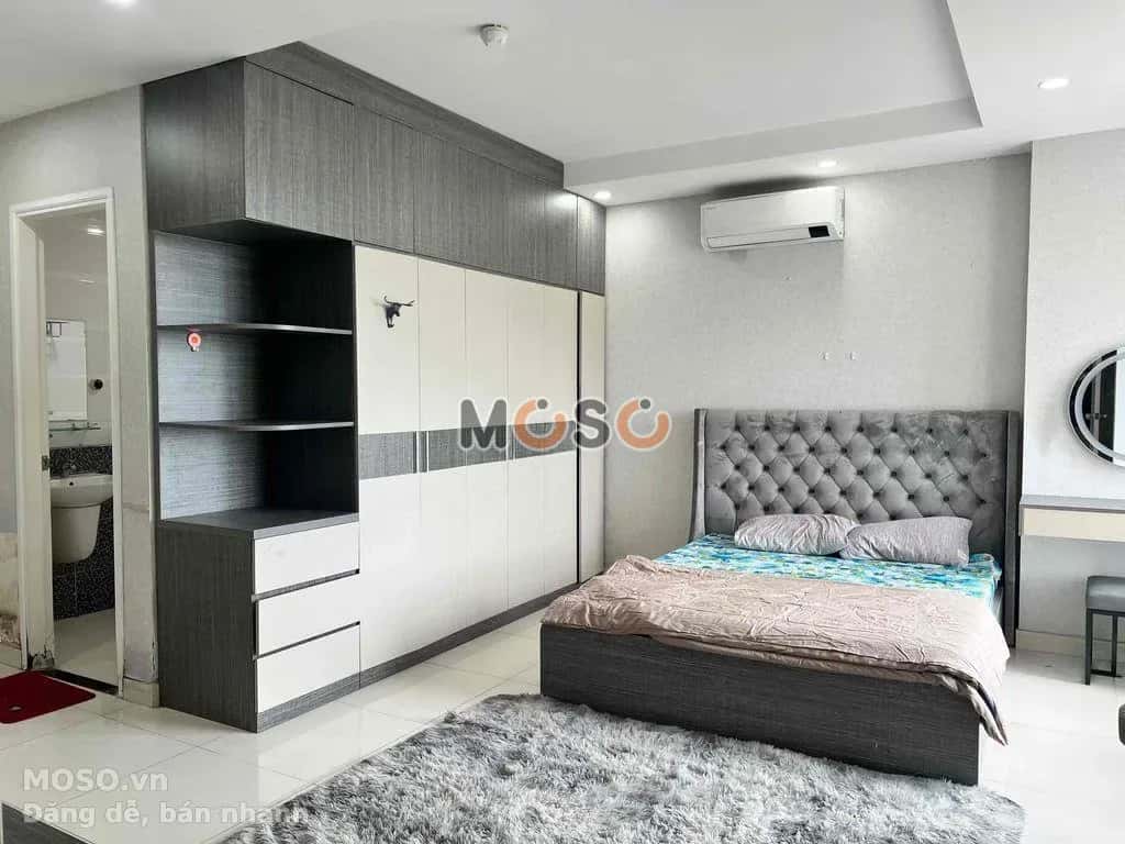 Cho thuê căn hộ chung cư Huyện Bình Chánh, Ho Chi Minh – 3 phòng ngủ, giá 5.1 triệu - ảnh 2