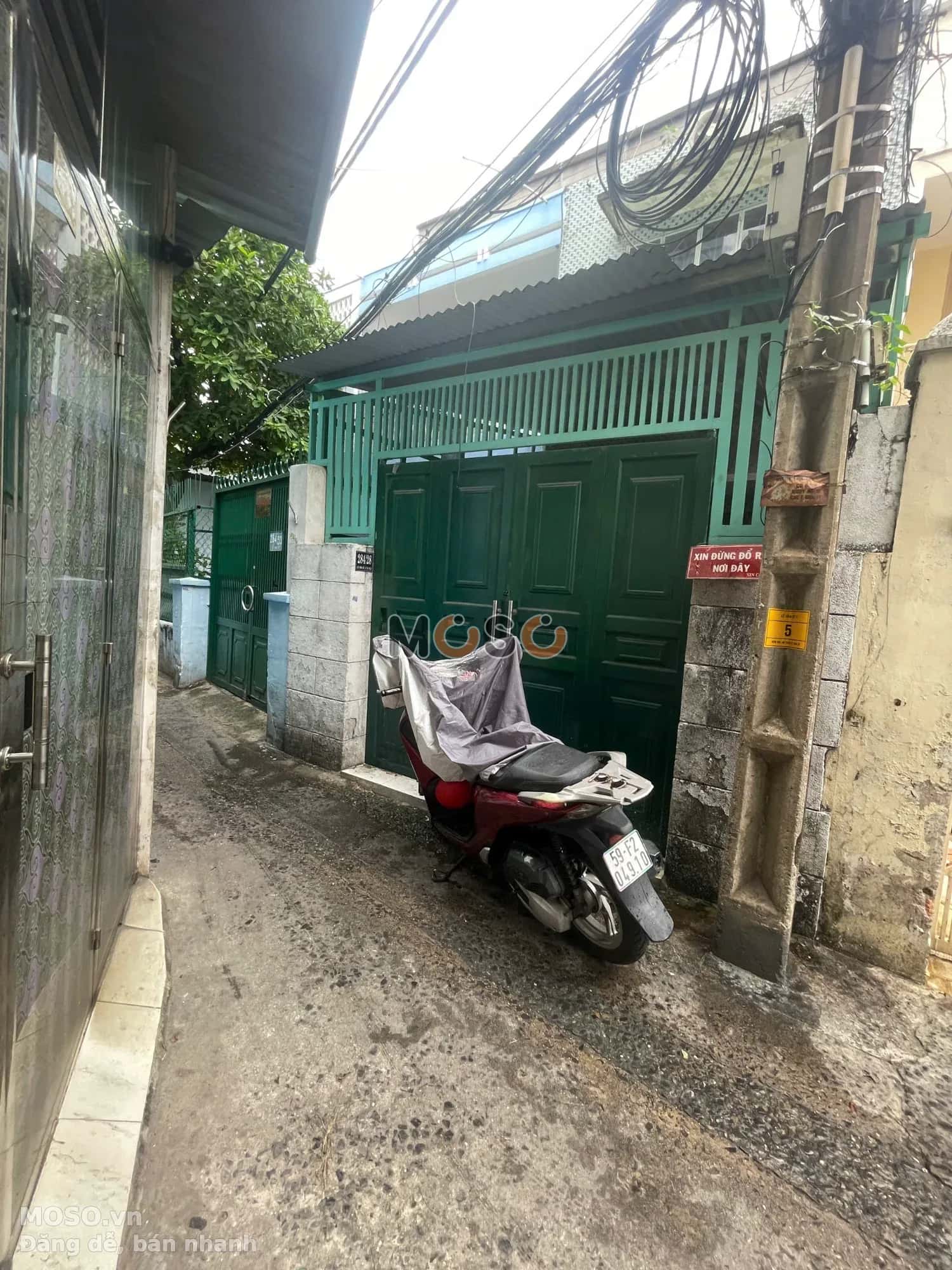 Bán nhà hẻm Lê Văn Sỹ Quận 3, TP.HCM – 4 phòng ngủ, giá 20 tỷ - ảnh 8