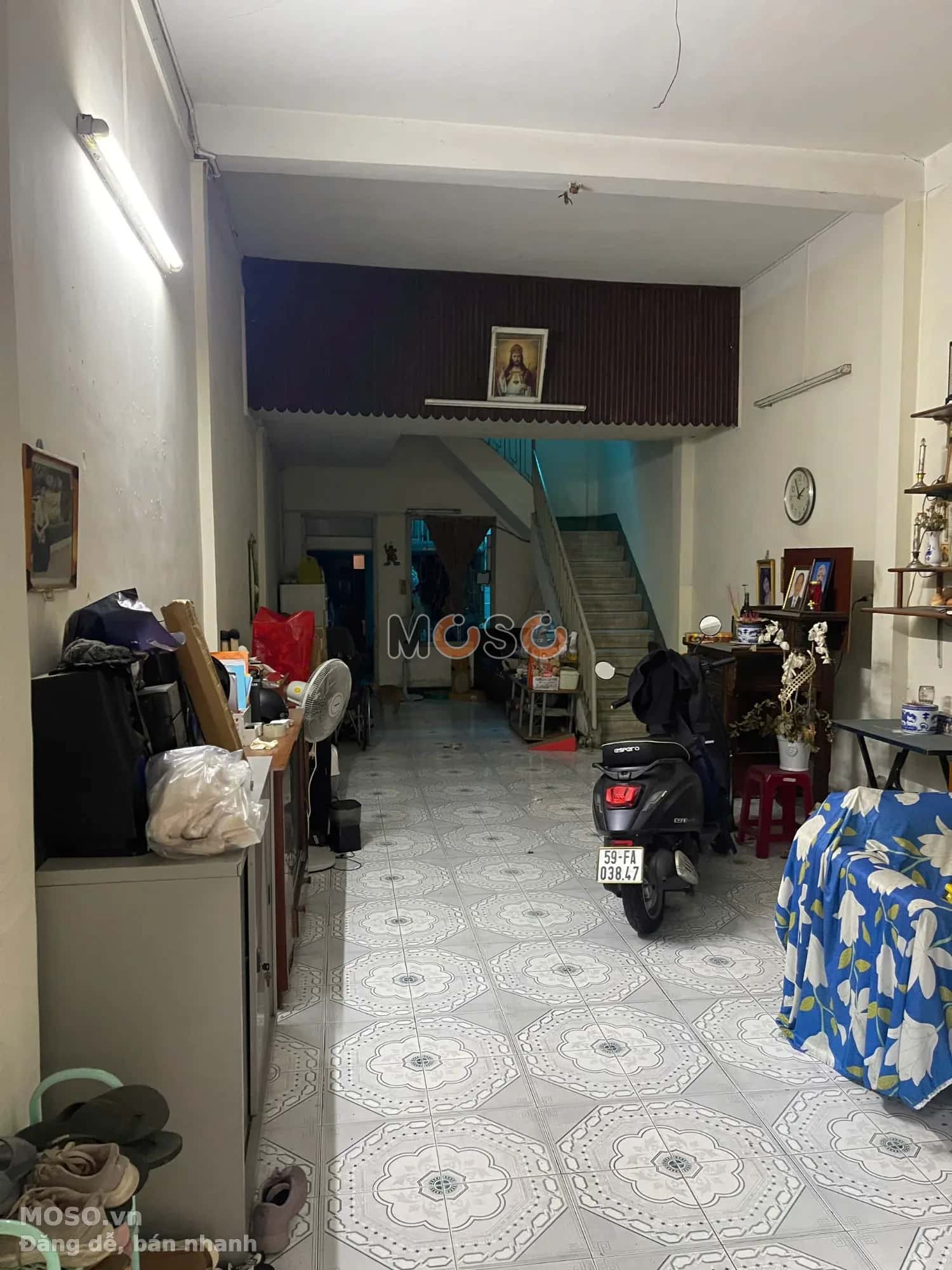 Bán nhà hẻm Lê Văn Sỹ Quận 3, TP.HCM – 4 phòng ngủ, giá 20 tỷ - ảnh 3