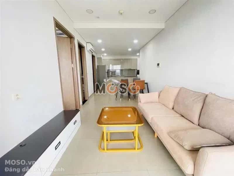 Cho thuê căn hộ chung cư Khuông Việt Quận Tân Phú, TP.HCM – 3 phòng ngủ, giá 13.5 triệu - ảnh 1