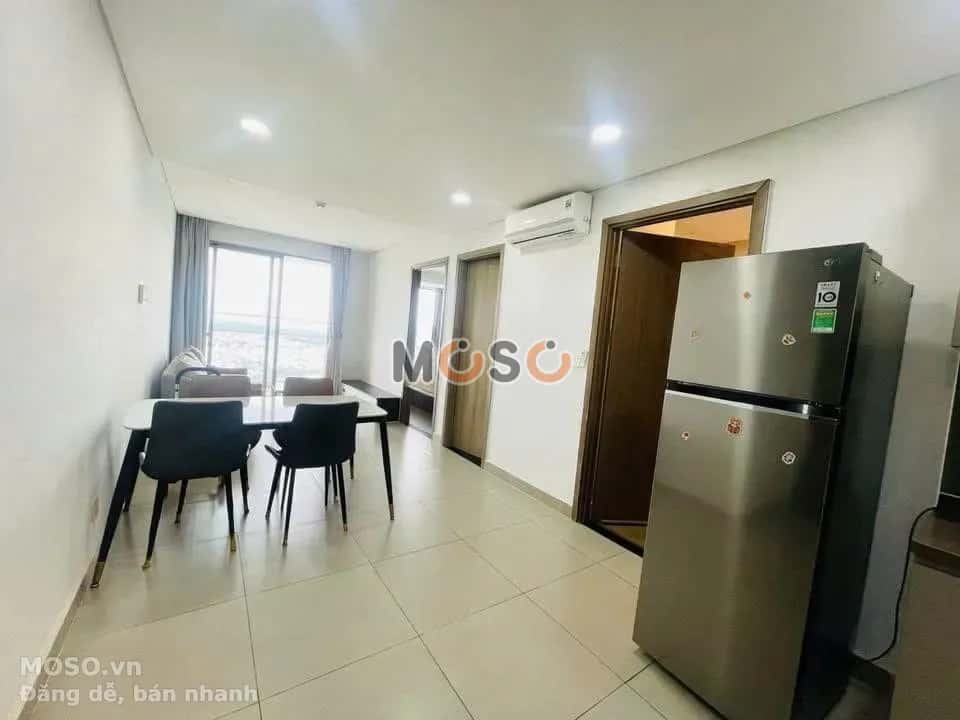 Cho thuê căn hộ chung cư Khuông Việt Quận Tân Phú, TP.HCM – 3 phòng ngủ, giá 13.5 triệu - ảnh 2