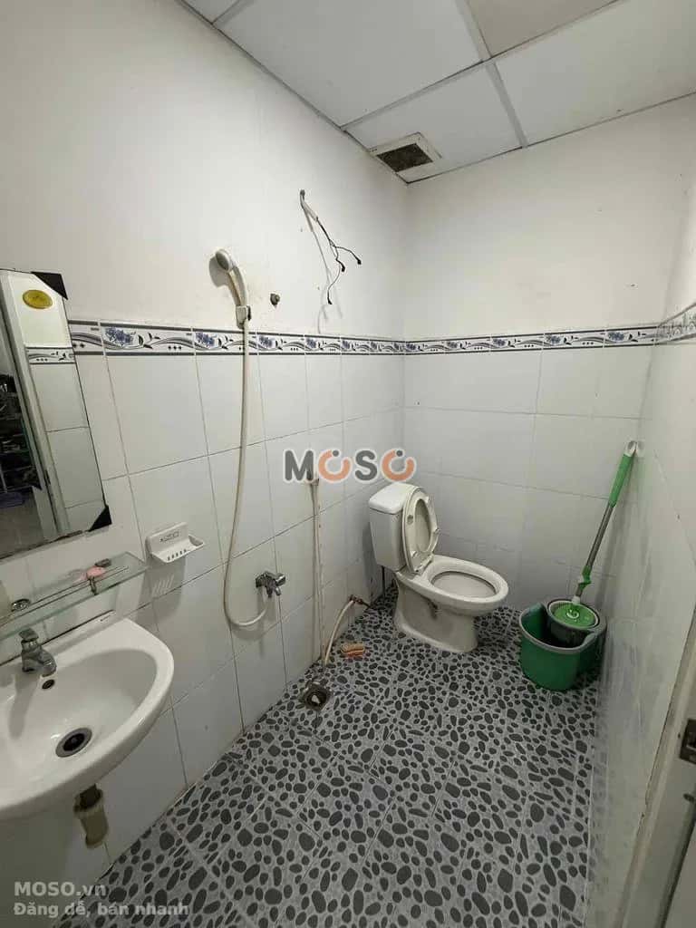 Cho thuê căn hộ chung cư Trịnh Đình Trọng Quận Tân Phú, TP.HCM – 2 phòng ngủ, giá 8 triệu - ảnh 4