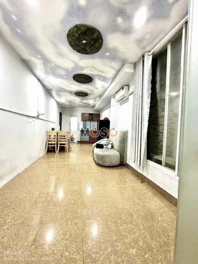 Cho thuê căn hộ chung cư Ni Sư Huỳnh Liên Quận Tân Bình, TP.HCM – 2 phòng ngủ, giá 8.5 triệu - ảnh 2