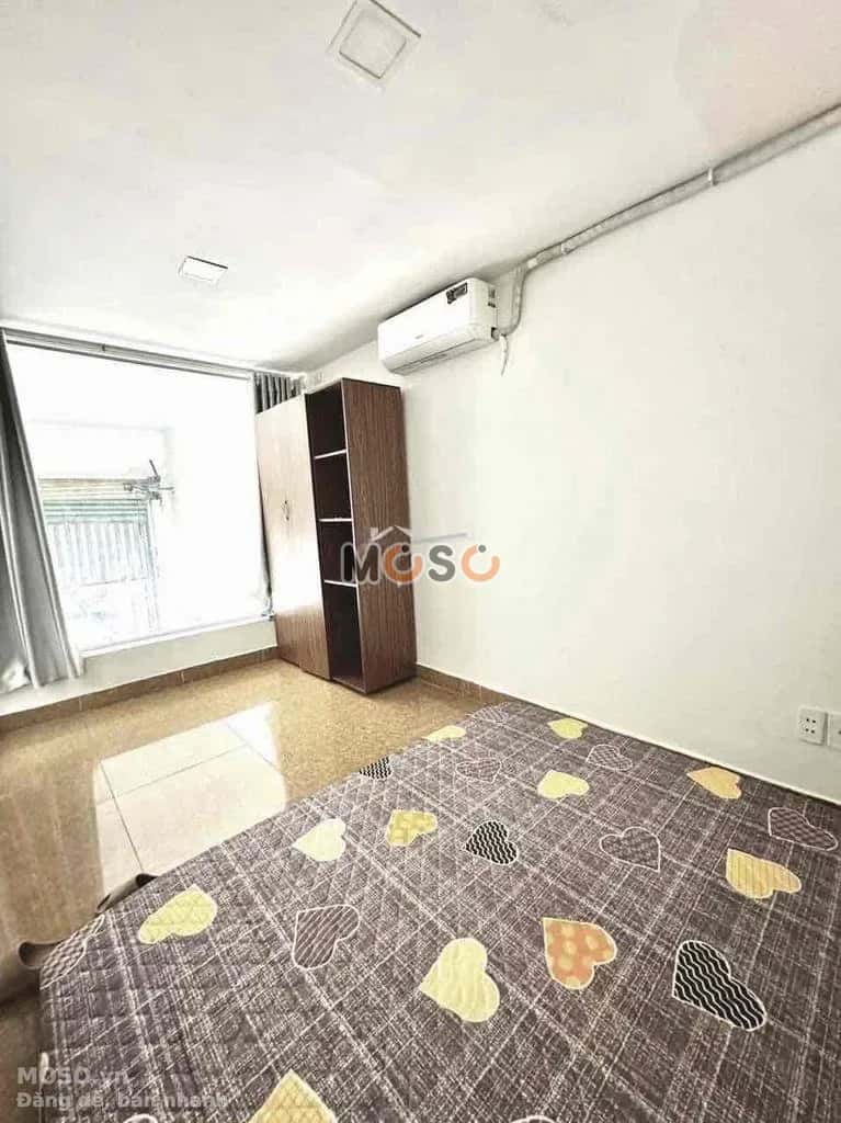 Cho thuê căn hộ chung cư Ni Sư Huỳnh Liên Quận Tân Bình, TP.HCM – 2 phòng ngủ, giá 8.5 triệu - ảnh 4