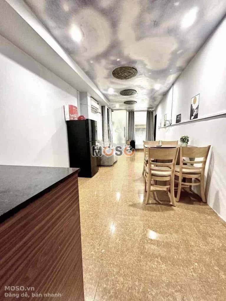 Cho thuê căn hộ chung cư Ni Sư Huỳnh Liên Quận Tân Bình, TP.HCM – 2 phòng ngủ, giá 8.5 triệu - ảnh 6