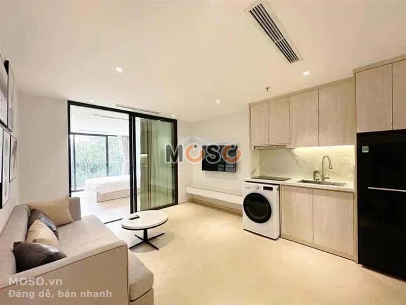 Cho thuê căn hộ chung cư Lê Tấn Quốc Tân Bình, TP.HCM – 1 phòng ngủ, giá 7.6 triệu - ảnh 1