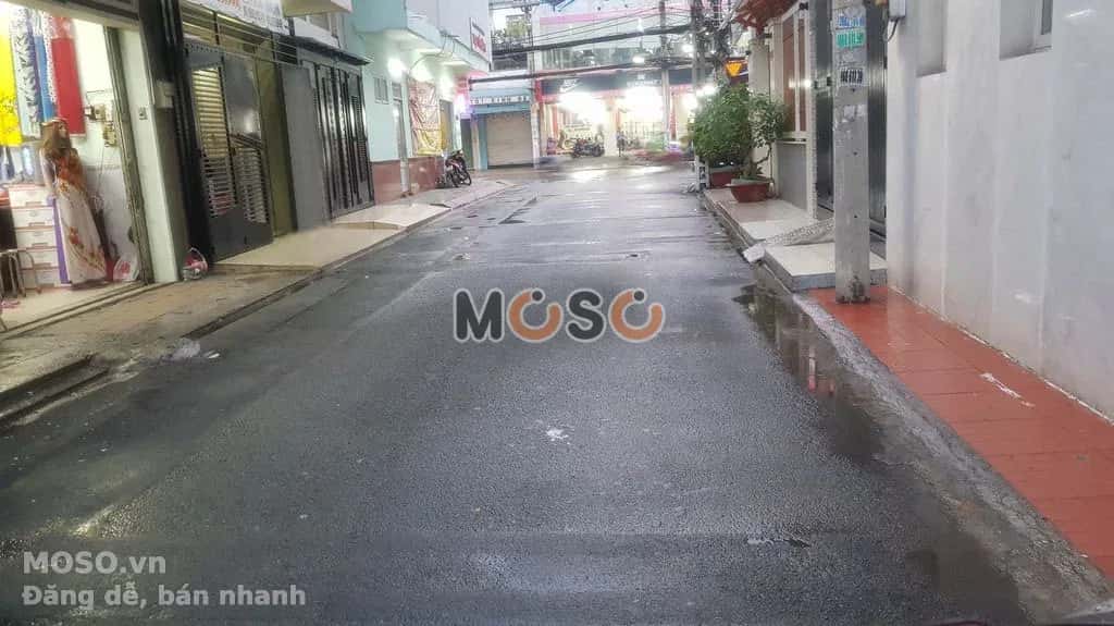 Bán nhà hẻm Cách Mạng Tháng 8 Quận Tân Bình, TP.HCM – 2 phòng ngủ, giá 7.3 tỷ - ảnh 5
