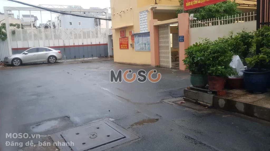 Bán nhà hẻm Cách Mạng Tháng 8 Quận Tân Bình, TP.HCM – 2 phòng ngủ, giá 7.3 tỷ - ảnh 4