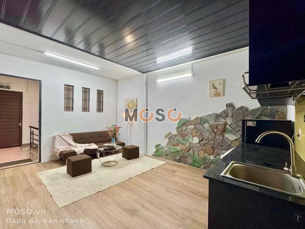 Cho thuê căn hộ chung cư Đường Hoàng Văn Thụ Quận Tân Bình, TP.HCM – 1 phòng ngủ, giá 7.3 triệu - ảnh 4