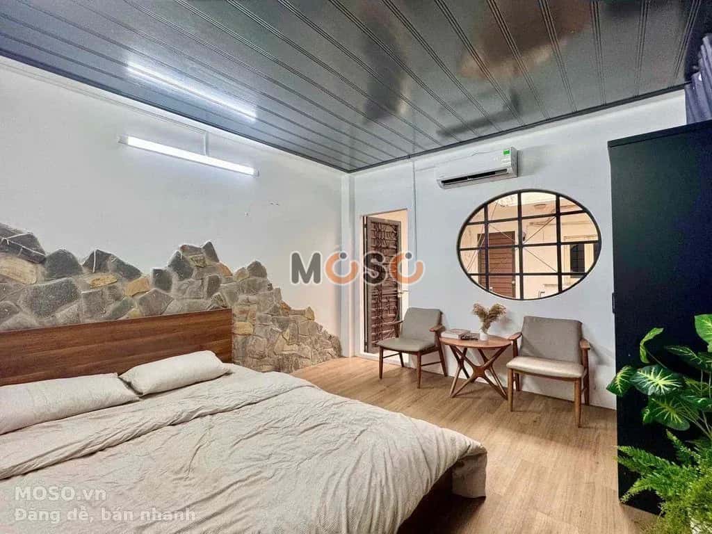 Cho thuê căn hộ chung cư Đường Hoàng Văn Thụ Quận Tân Bình, TP.HCM – 1 phòng ngủ, giá 7.3 triệu - ảnh 3