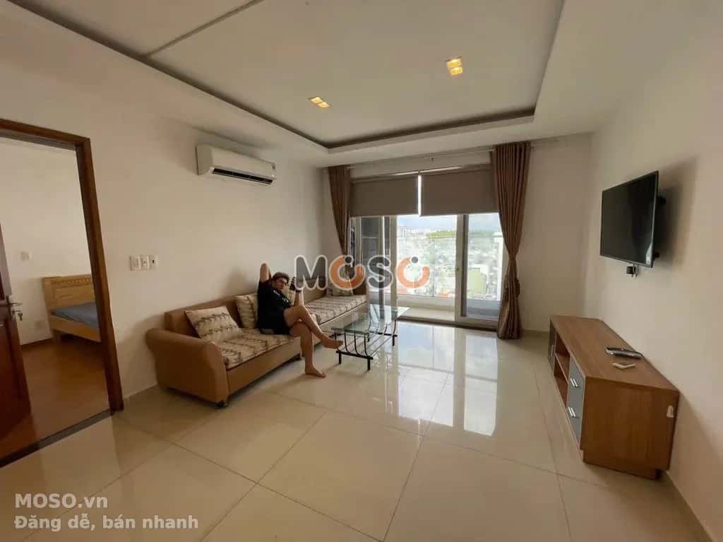 Cho thuê căn hộ chung cư Đường Phổ Quang Quận Tân Bình, TP.HCM – 3 phòng ngủ, giá 20 triệu - ảnh 8
