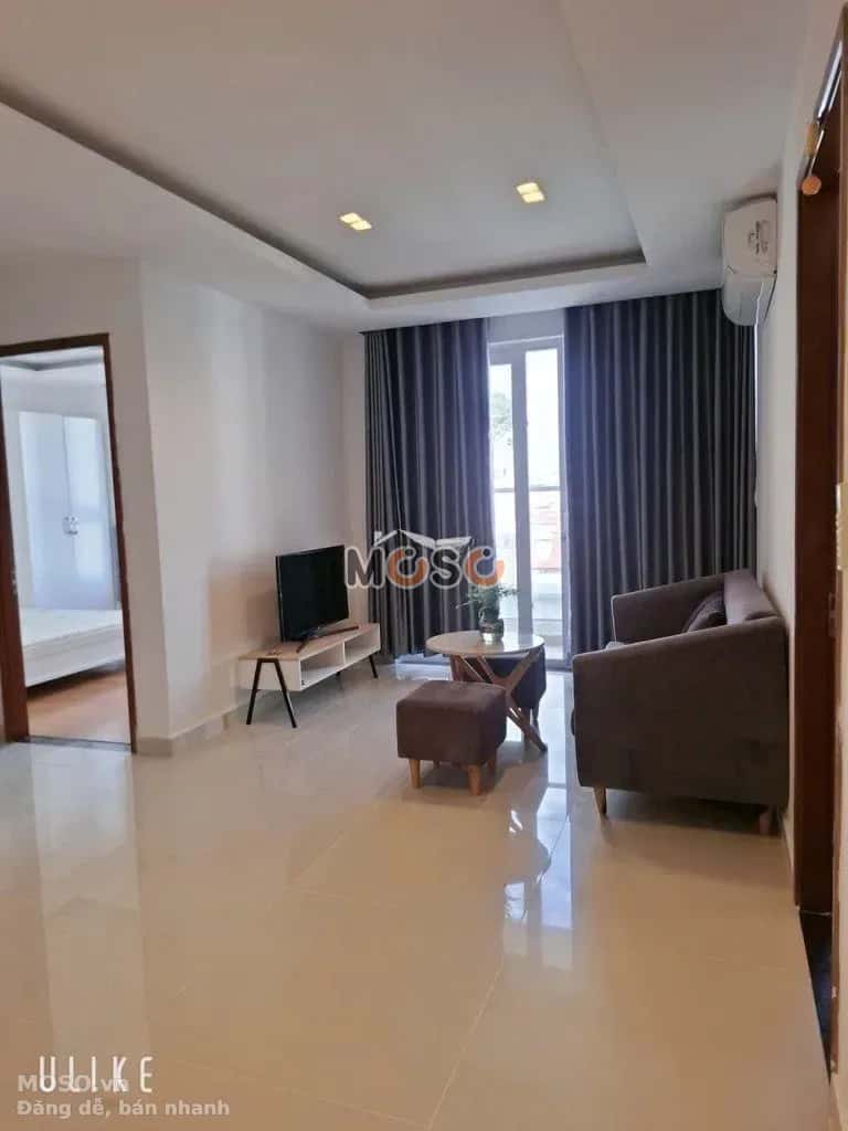 Cho thuê căn hộ chung cư Đường Phổ Quang Quận Tân Bình, TP.HCM – 3 phòng ngủ, giá 20 triệu - ảnh 5