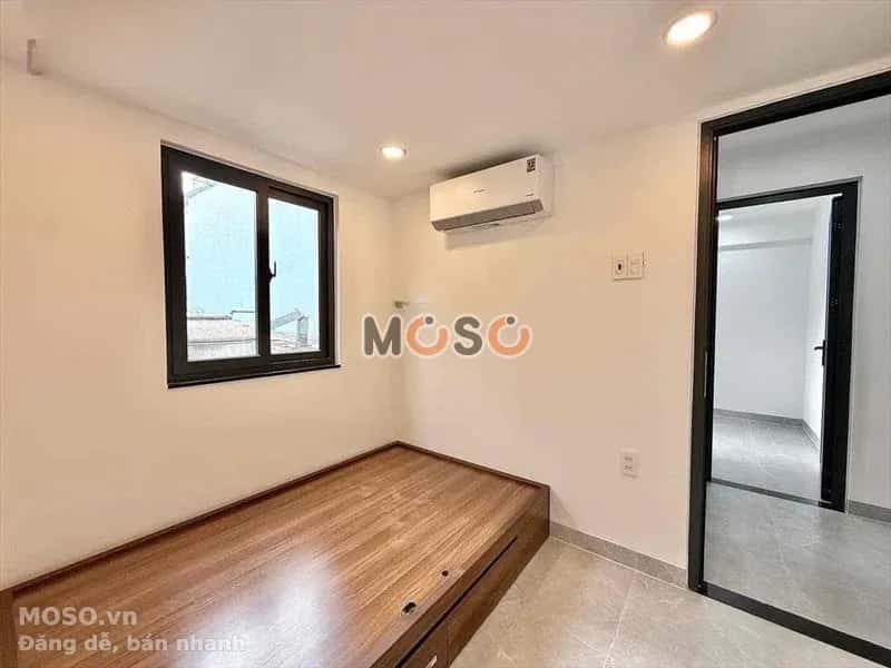 Cho thuê căn hộ chung cư Đường Tân Sơn Quận Tân Bình, TP.HCM – 3 phòng ngủ, giá 11 triệu - ảnh 1