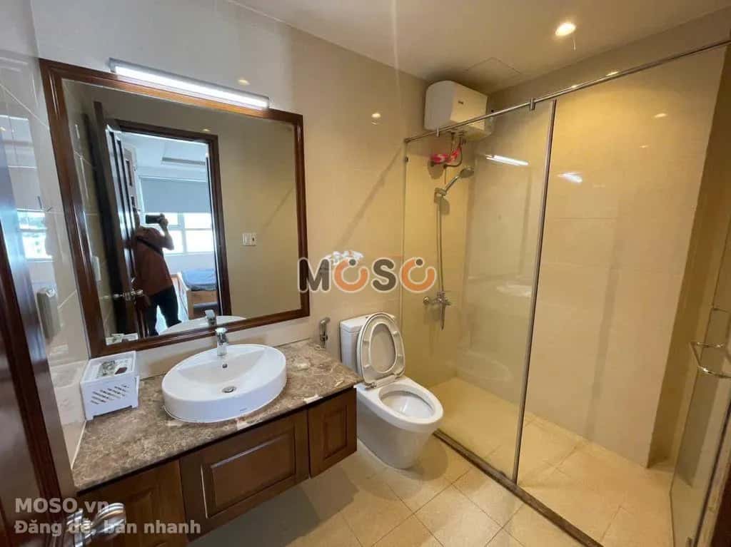 Cho thuê căn hộ chung cư Đường Phổ Quang Quận Tân Bình, TP.HCM – 3 phòng ngủ, giá 20 triệu - ảnh 11