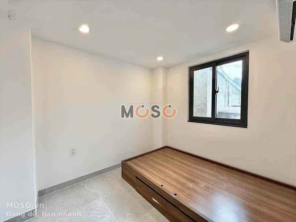 Cho thuê căn hộ chung cư Đường Tân Sơn Quận Tân Bình, TP.HCM – 3 phòng ngủ, giá 11 triệu - ảnh 2