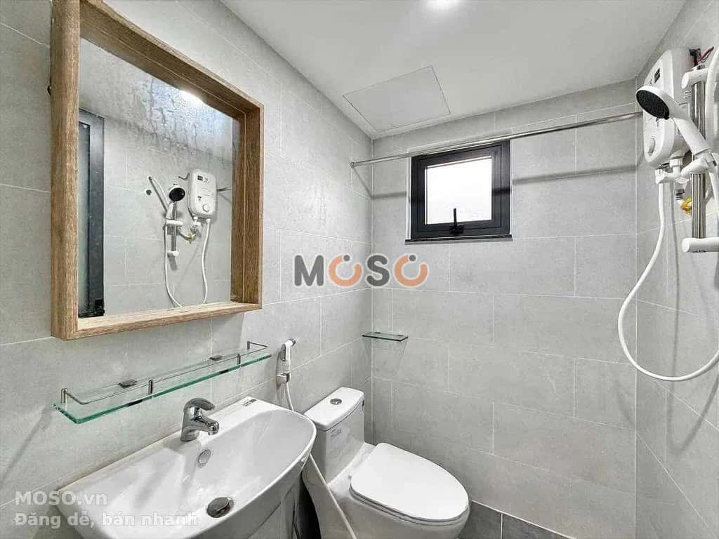 Cho thuê căn hộ chung cư Đường Tân Sơn Quận Tân Bình, TP.HCM – 3 phòng ngủ, giá 11 triệu - ảnh 6