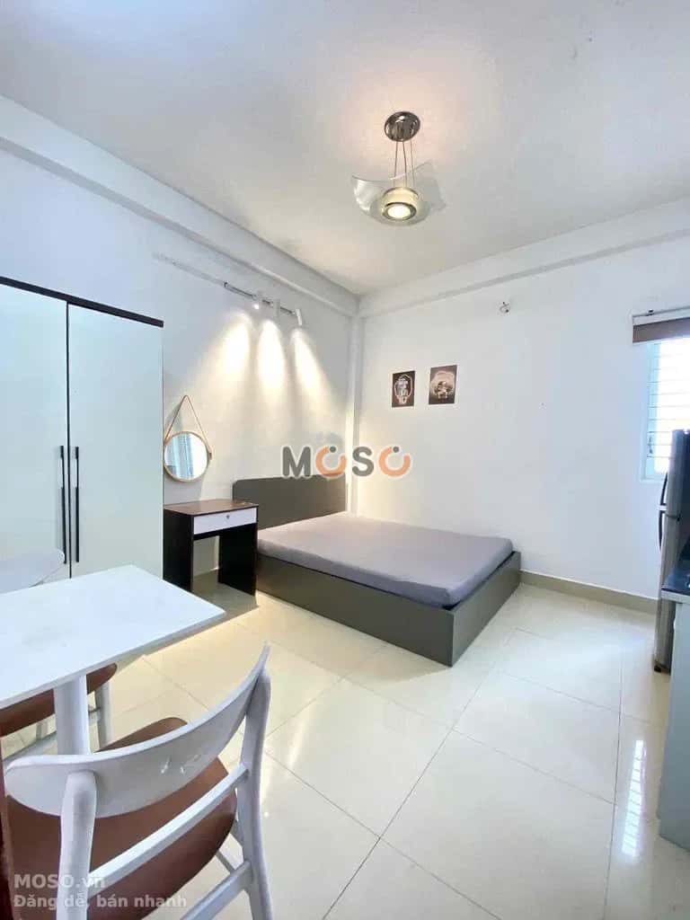 Cho thuê căn hộ dịch vụ Đường Nguyễn Văn Trỗi Quận Phú Nhuận, TP.HCM – giá 5 triệu - ảnh 1