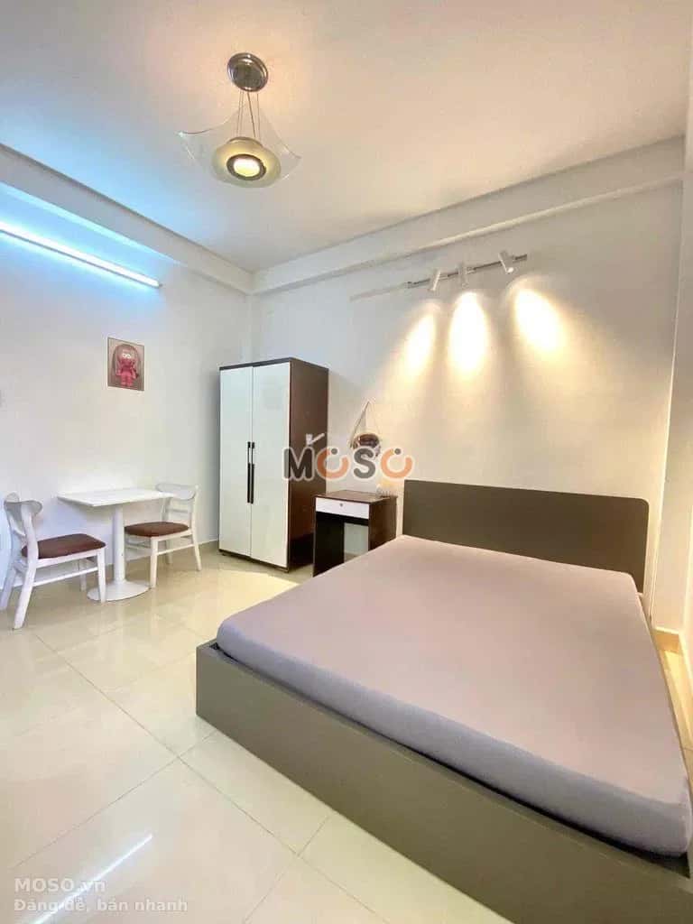 Cho thuê căn hộ dịch vụ Đường Nguyễn Văn Trỗi Quận Phú Nhuận, TP.HCM – giá 5 triệu - ảnh 5