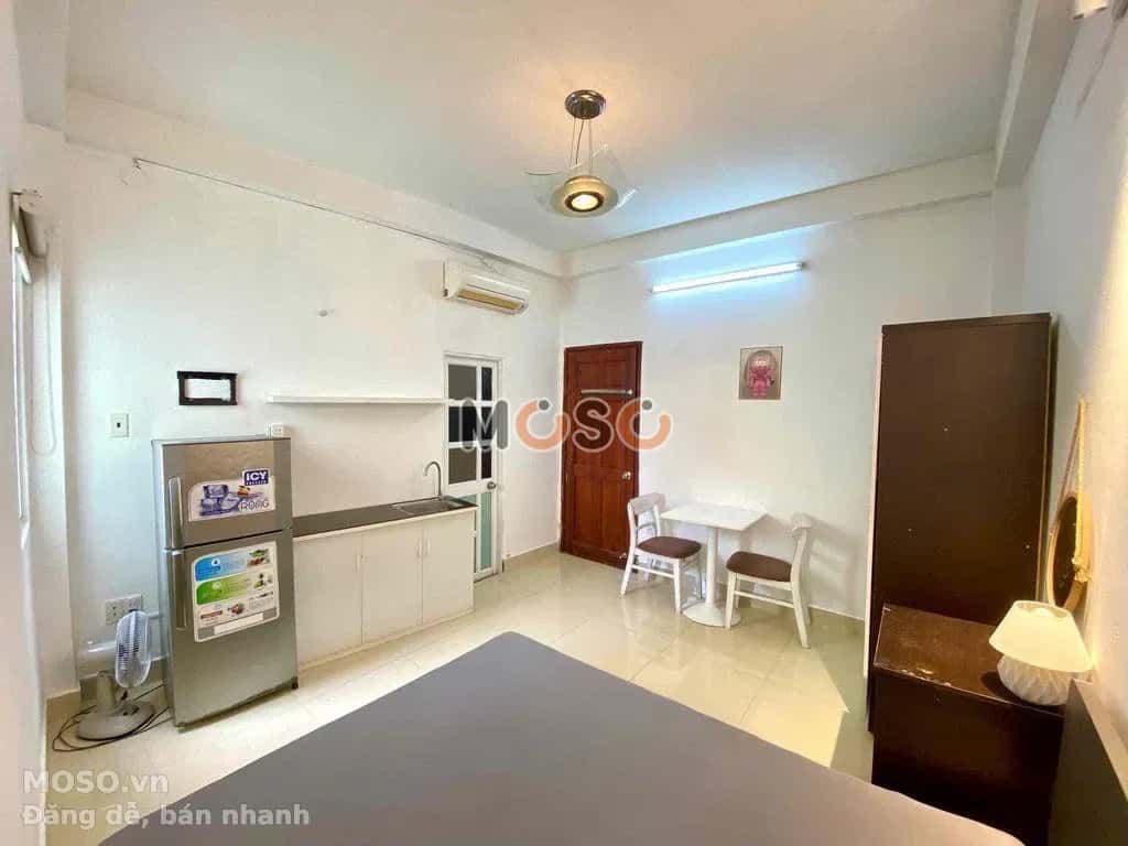 Cho thuê căn hộ dịch vụ Đường Nguyễn Văn Trỗi Quận Phú Nhuận, TP.HCM – giá 5 triệu - ảnh 4