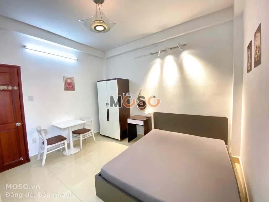 Cho thuê căn hộ dịch vụ Đường Nguyễn Văn Trỗi Quận Phú Nhuận, TP.HCM – giá 5 triệu - ảnh 3