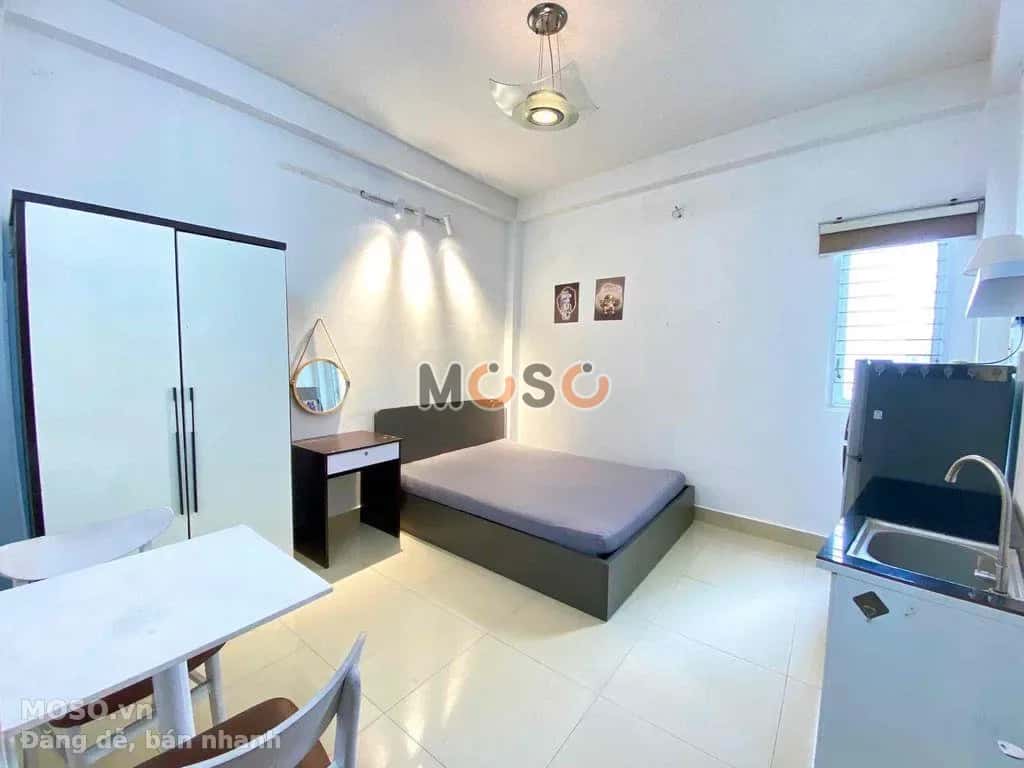 Cho thuê căn hộ dịch vụ Đường Nguyễn Văn Trỗi Quận Phú Nhuận, TP.HCM – giá 5 triệu - ảnh 6