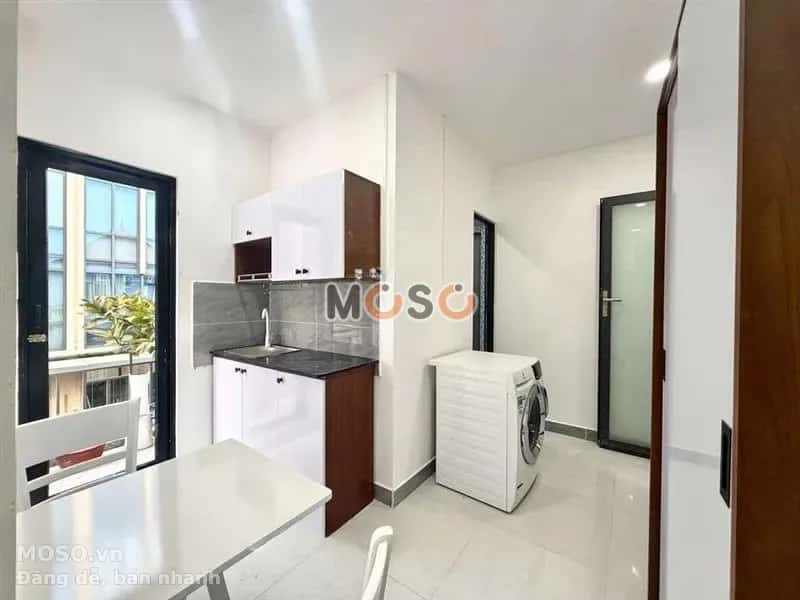 Cho thuê căn hộ chung cư Đường Đặng Văn Sâm Quận Phú Nhuận, TP.HCM – 2 phòng ngủ, giá 7.5 triệu - ảnh 1