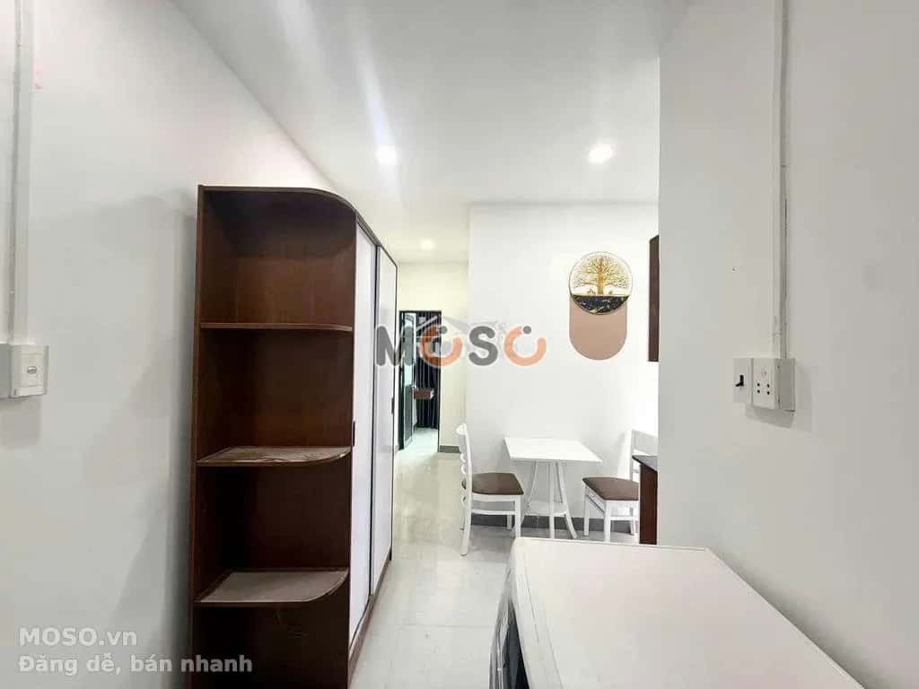 Cho thuê căn hộ chung cư Đường Đặng Văn Sâm Quận Phú Nhuận, TP.HCM – 2 phòng ngủ, giá 7.5 triệu - ảnh 2