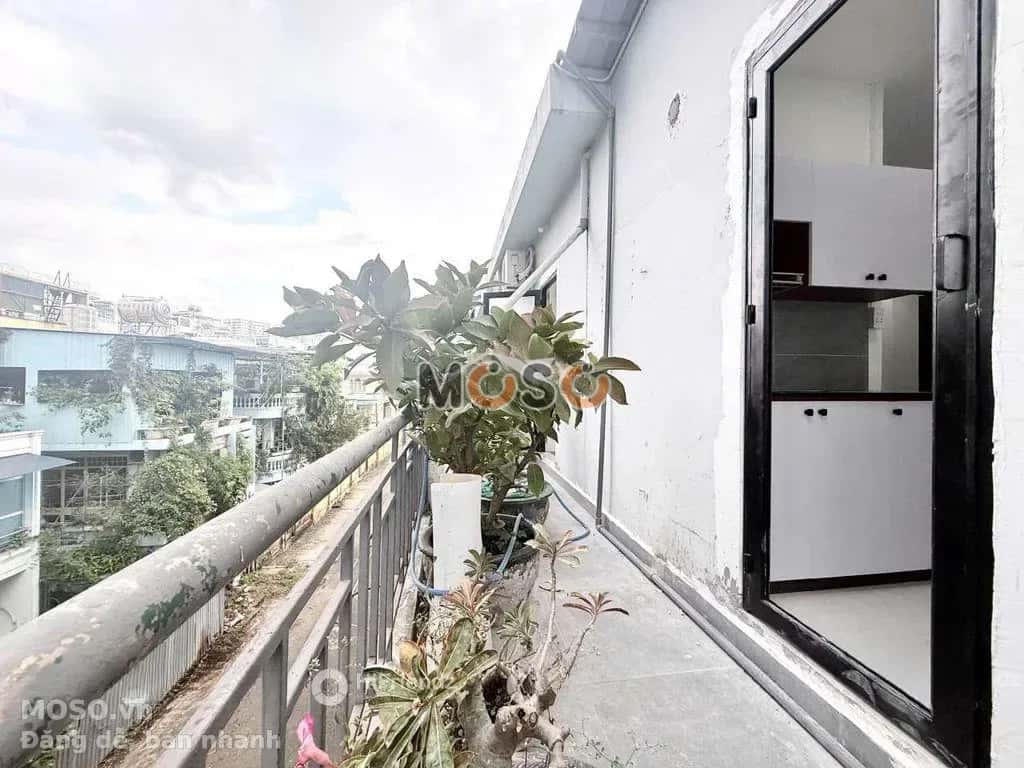 Cho thuê căn hộ chung cư Đường Đặng Văn Sâm Quận Phú Nhuận, TP.HCM – 2 phòng ngủ, giá 7.5 triệu - ảnh 6
