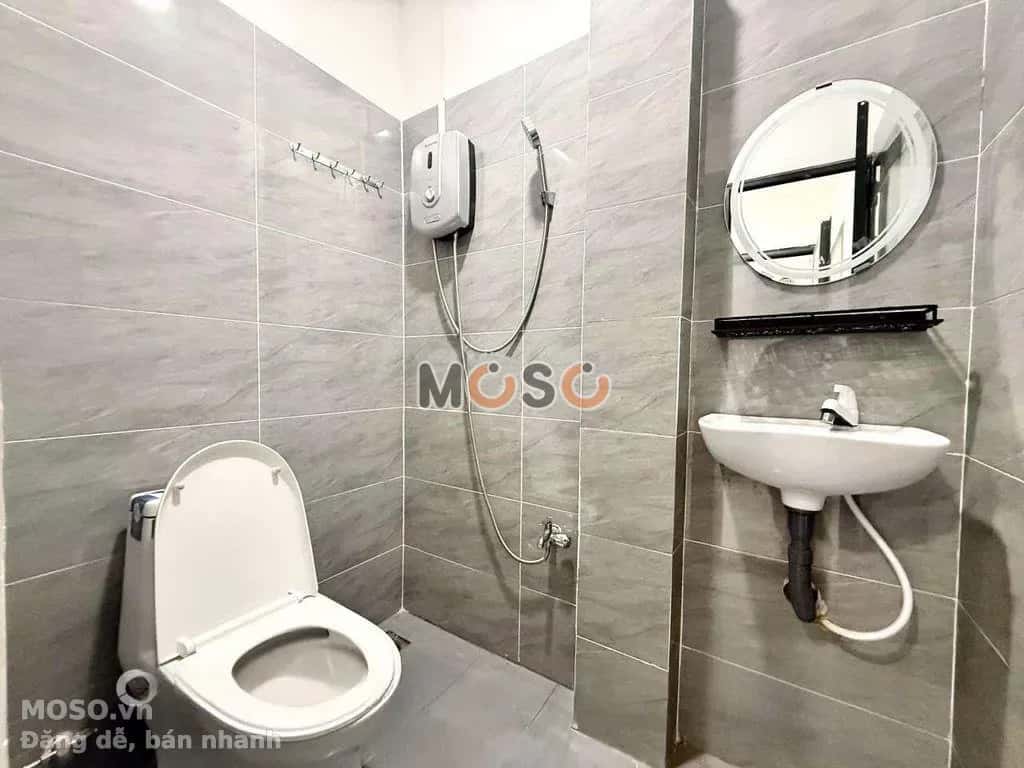 Cho thuê căn hộ chung cư Đường Đặng Văn Sâm Quận Phú Nhuận, TP.HCM – 2 phòng ngủ, giá 7.5 triệu - ảnh 10