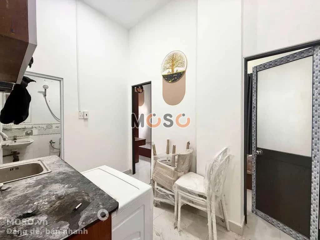 Cho thuê căn hộ chung cư Đường Đặng Văn Sâm Quận Phú Nhuận, TP.HCM – 2 phòng ngủ, giá 7.5 triệu - ảnh 12