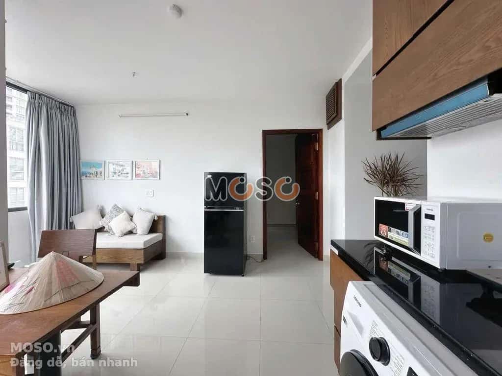 Cho thuê căn hộ chung cư Cư Xá Nguyễn Văn Trổi Quận Phú Nhuận, TP.HCM – 2 phòng ngủ, giá 17 triệu - ảnh 4
