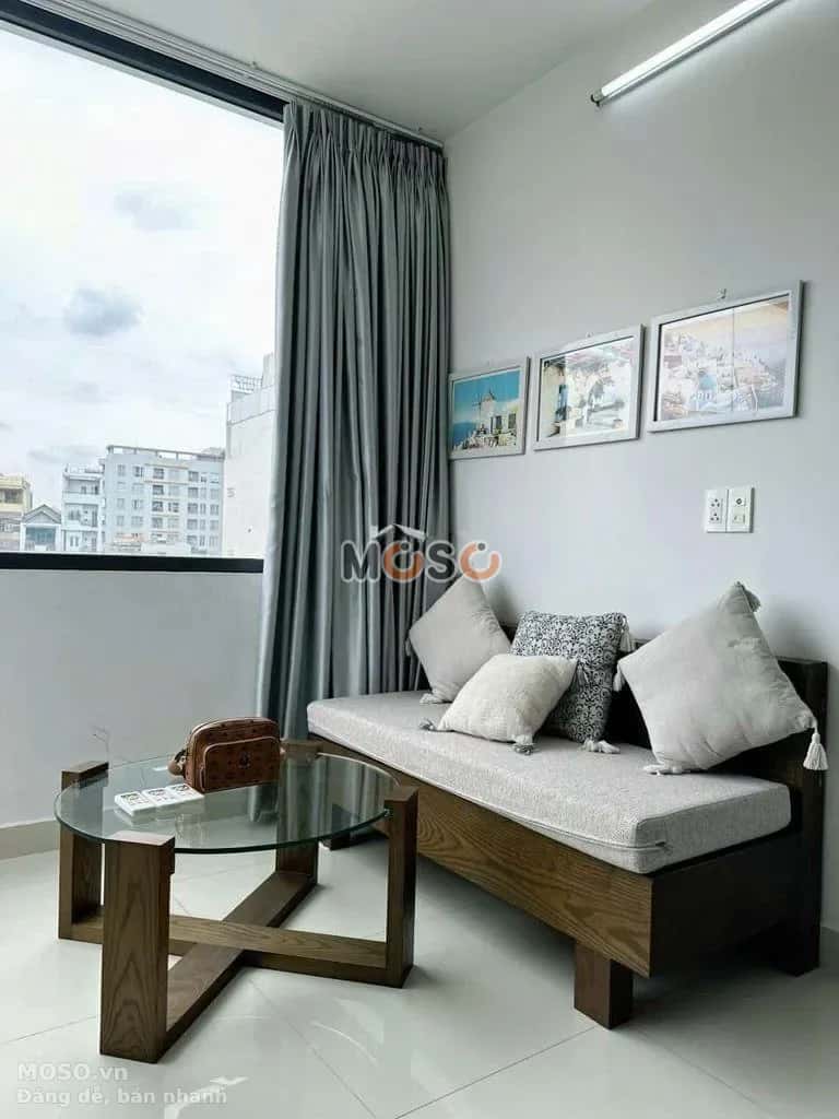 Cho thuê căn hộ chung cư Cư Xá Nguyễn Văn Trổi Quận Phú Nhuận, TP.HCM – 2 phòng ngủ, giá 17 triệu - ảnh 5