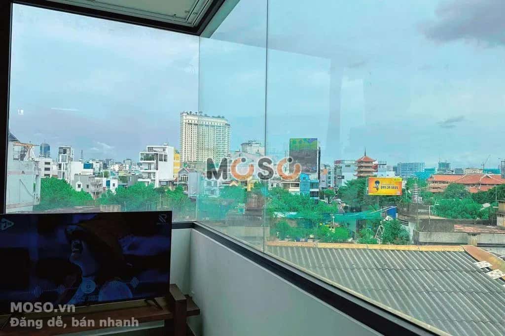 Cho thuê căn hộ chung cư Cư Xá Nguyễn Văn Trổi Quận Phú Nhuận, TP.HCM – 2 phòng ngủ, giá 17 triệu - ảnh 6