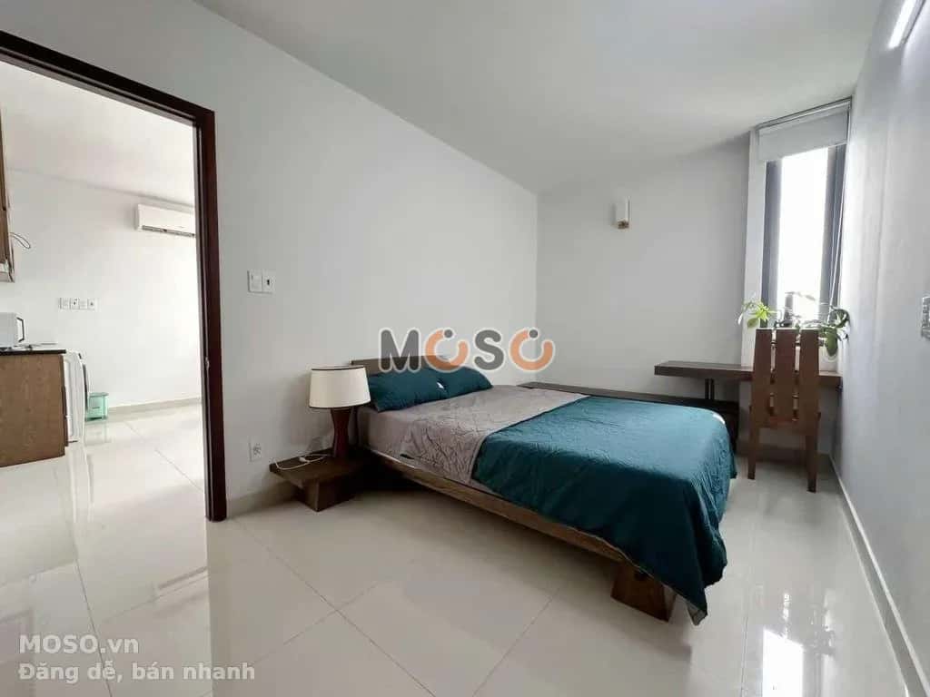 Cho thuê căn hộ chung cư Cư Xá Nguyễn Văn Trổi Quận Phú Nhuận, TP.HCM – 2 phòng ngủ, giá 17 triệu - ảnh 7