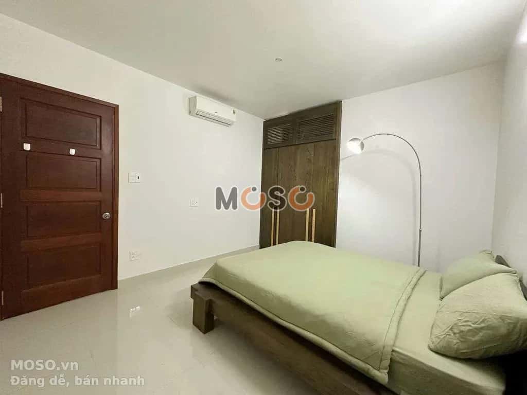 Cho thuê căn hộ chung cư Cư Xá Nguyễn Văn Trổi Quận Phú Nhuận, TP.HCM – 2 phòng ngủ, giá 17 triệu - ảnh 10