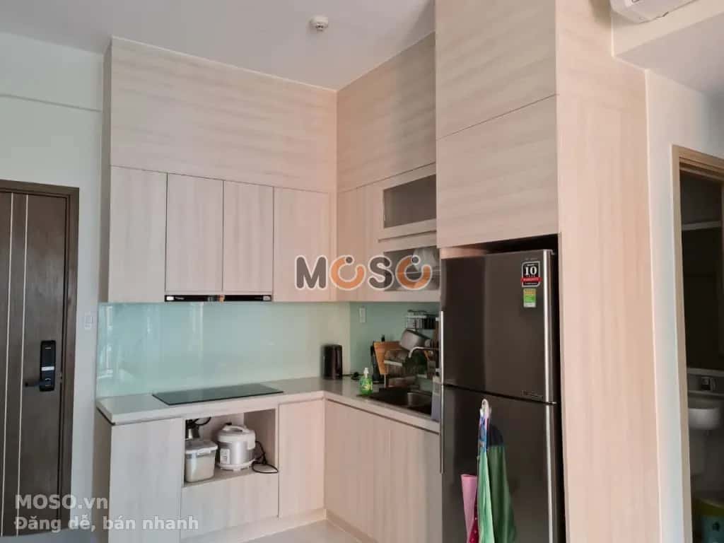 Cho thuê căn hộ chung cư Đường Võ Chí Công Thành phố Thủ Đức, TP.HCM – 2 phòng ngủ, giá 9 triệu - ảnh 2