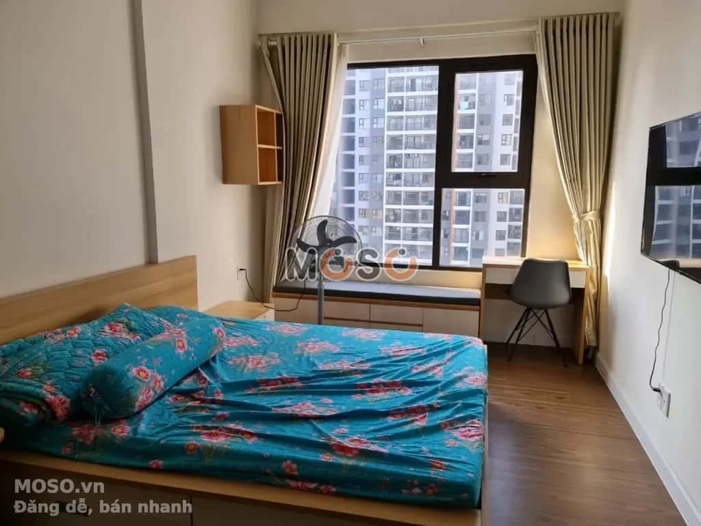 Cho thuê căn hộ chung cư Đường Võ Chí Công Thành phố Thủ Đức, TP.HCM – 2 phòng ngủ, giá 9 triệu - ảnh 3