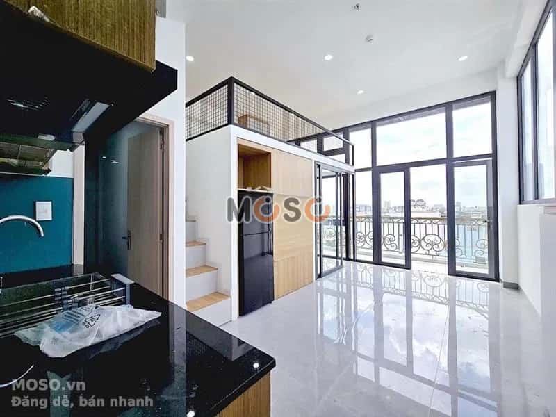 Cho thuê căn hộ chung cư Phạm Văn Đồng Quận Bình Thạnh, TP.HCM – giá 5.3 triệu - ảnh 1