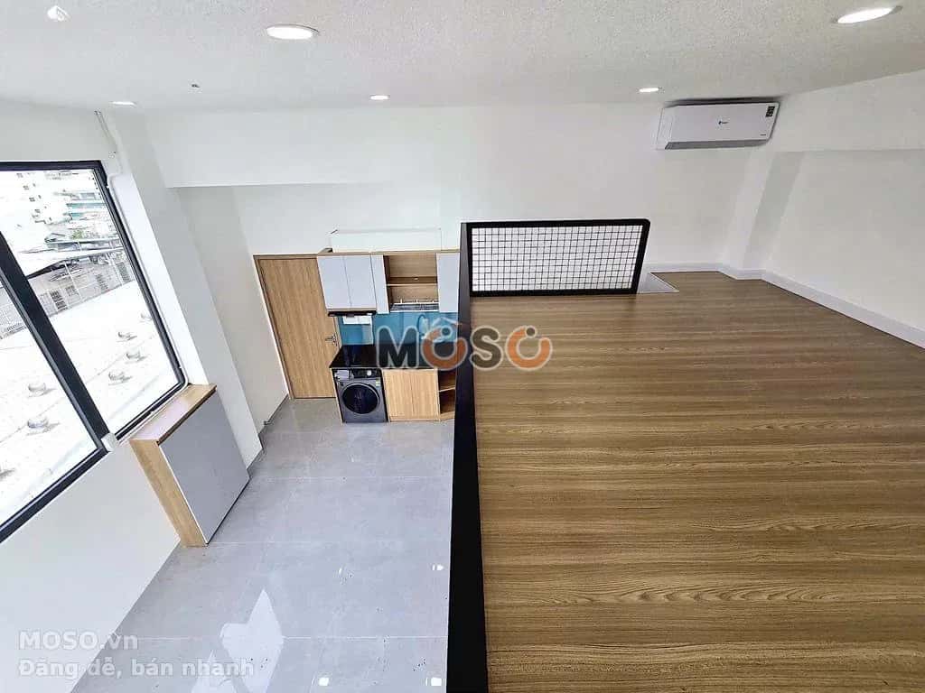 Cho thuê căn hộ chung cư Phạm Văn Đồng Quận Bình Thạnh, TP.HCM – giá 5.3 triệu - ảnh 6