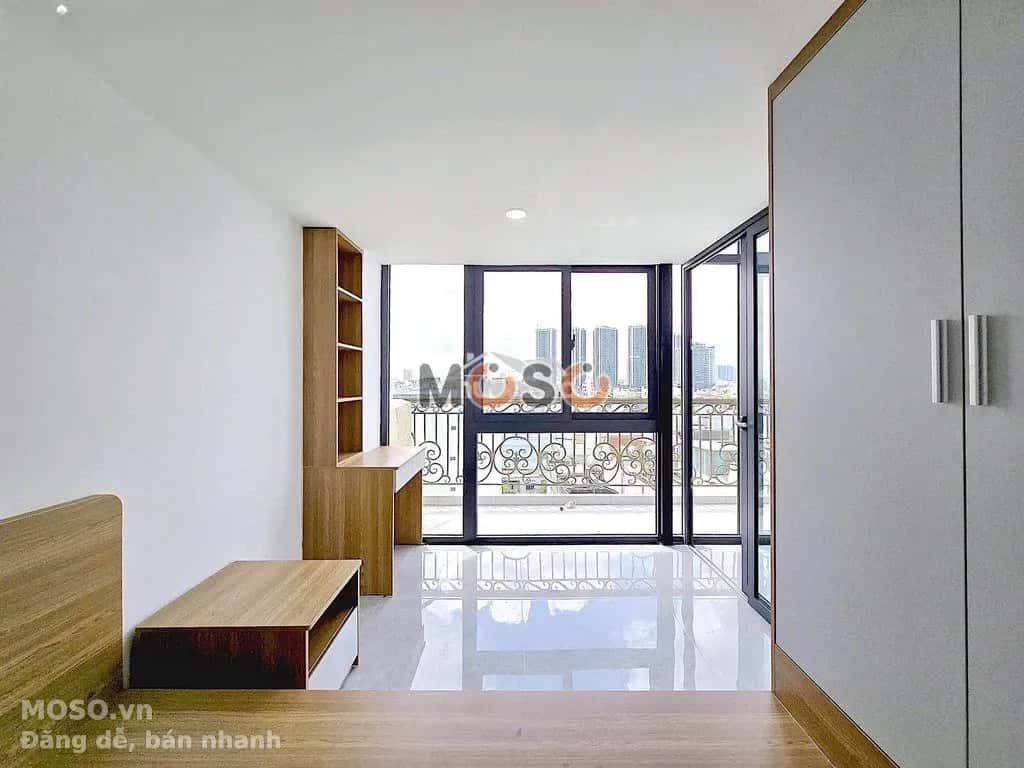 Cho thuê căn hộ chung cư Phạm Văn Đồng Quận Bình Thạnh, TP.HCM – giá 5.3 triệu - ảnh 5