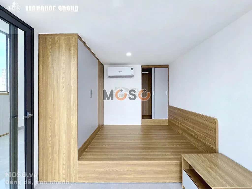 Cho thuê căn hộ chung cư Phạm Văn Đồng Quận Bình Thạnh, TP.HCM – giá 5.3 triệu - ảnh 7