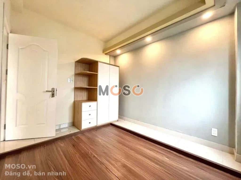 Cho thuê căn hộ chung cư Tân Hòa Đông Bình Tân, TP.HCM – 2 phòng ngủ, giá 6.5 triệu - ảnh 4