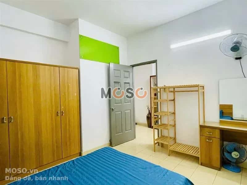 Cho thuê căn hộ chung cư Đường Số 5 Bình Tân, TP.HCM – 1 phòng ngủ, giá 7 triệu - ảnh 1