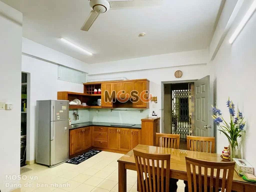 Cho thuê căn hộ chung cư Đường Số 5 Bình Tân, TP.HCM – 1 phòng ngủ, giá 7 triệu - ảnh 4