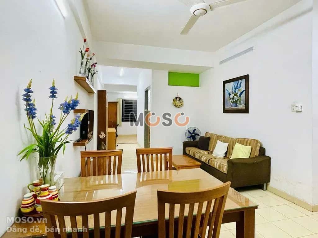 Cho thuê căn hộ chung cư Đường Số 5 Bình Tân, TP.HCM – 1 phòng ngủ, giá 7 triệu - ảnh 2