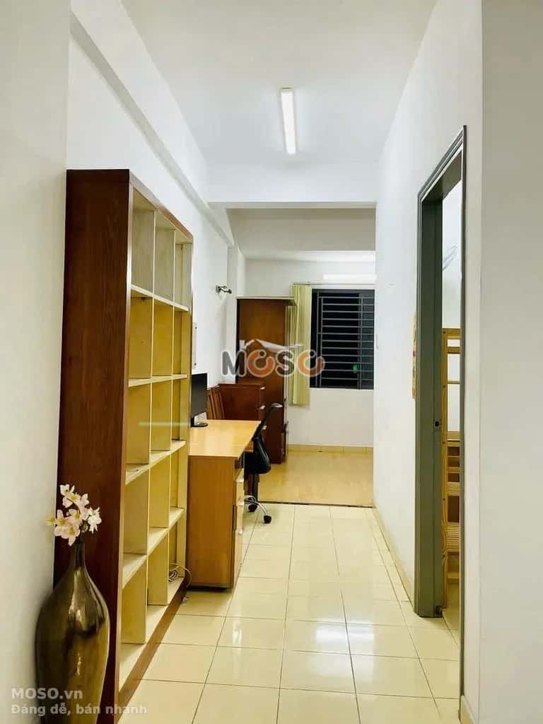 Cho thuê căn hộ chung cư Đường Số 5 Bình Tân, TP.HCM – 1 phòng ngủ, giá 7 triệu - ảnh 5
