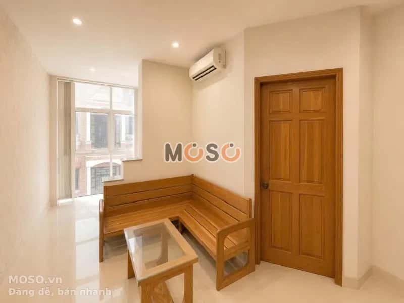 Cho thuê căn hộ chung cư Nguyễn Háo Vĩnh Tân Phú, TP.HCM – 1 phòng ngủ, giá 6.5 triệu - ảnh 5