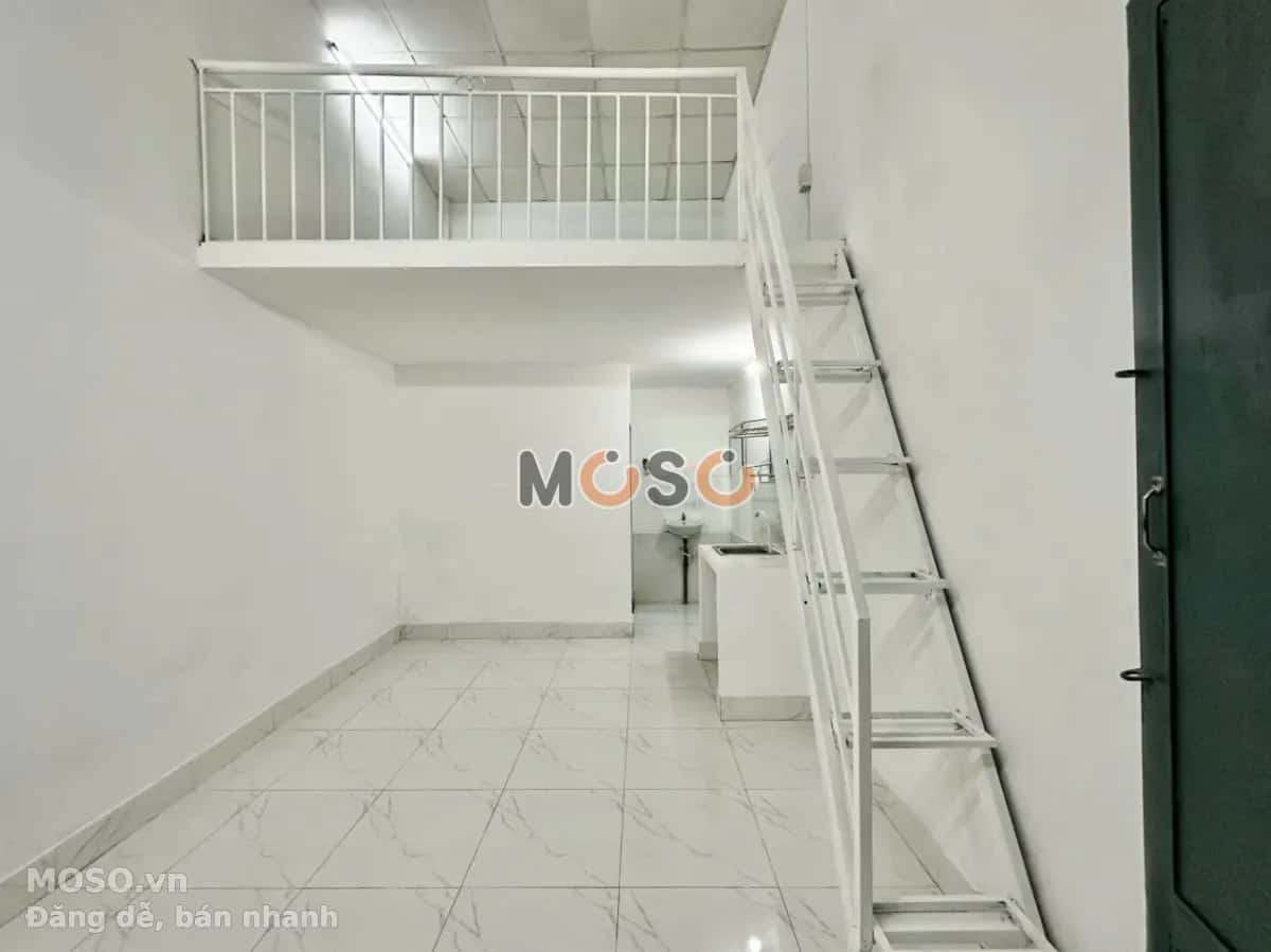 Cho thuê phòng trọ Đường Quang Trung Gò Vấp, TP.HCM – giá 3.2 triệu - ảnh 1