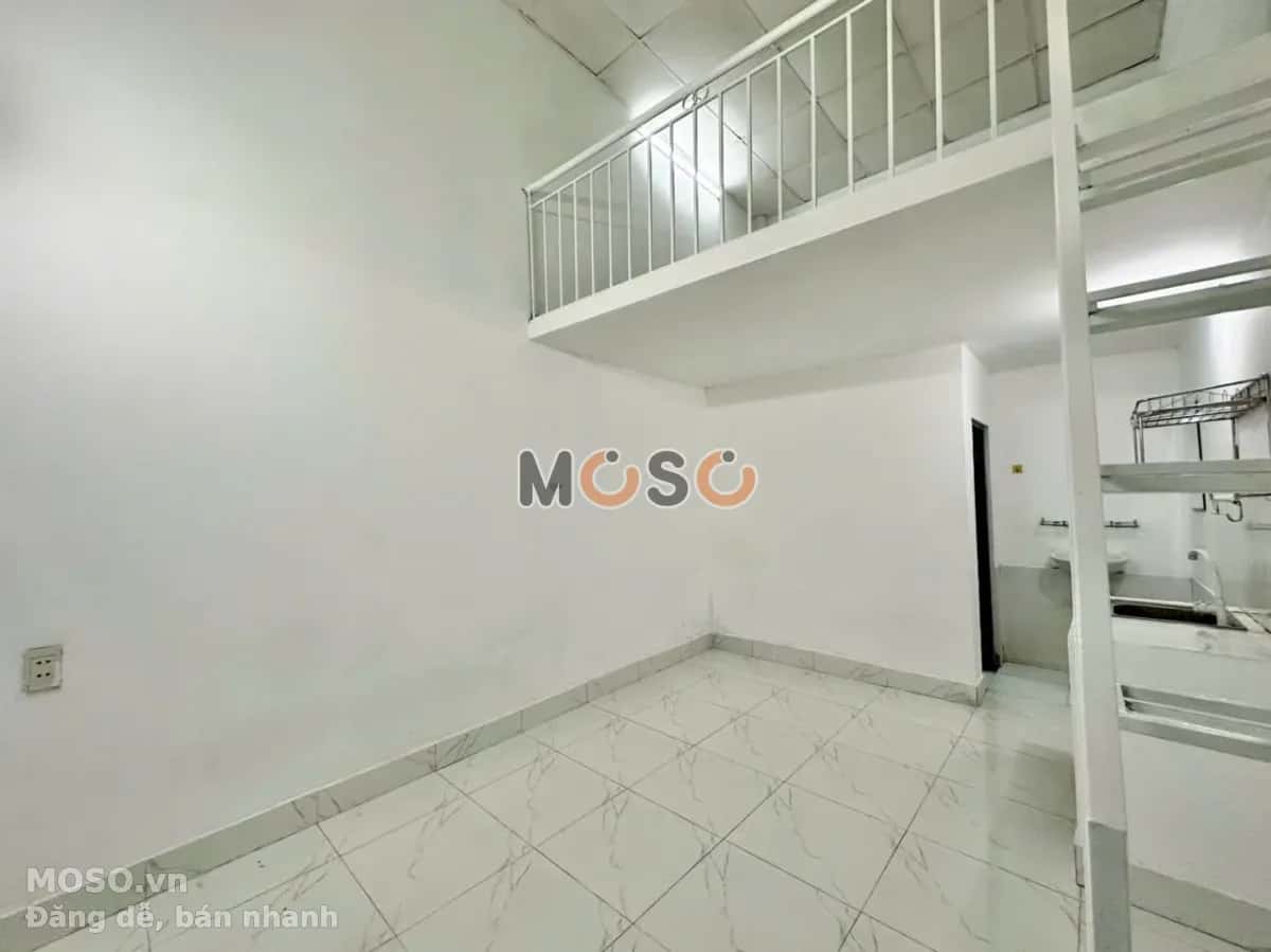 Cho thuê phòng trọ Đường Quang Trung Gò Vấp, TP.HCM – giá 3.2 triệu - ảnh 2